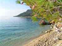 Igrane, Igrane Chorwacja, Igrane apartamenty, Igrane plaża
