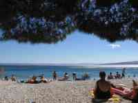 Promajna Plaża Promajna plaża