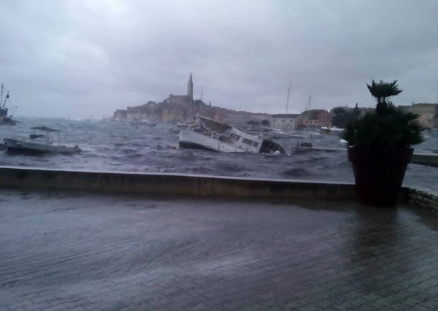 Rovinj Burza